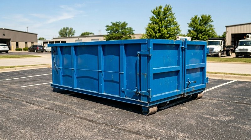 Choosing the right dumpster rental size in Houston